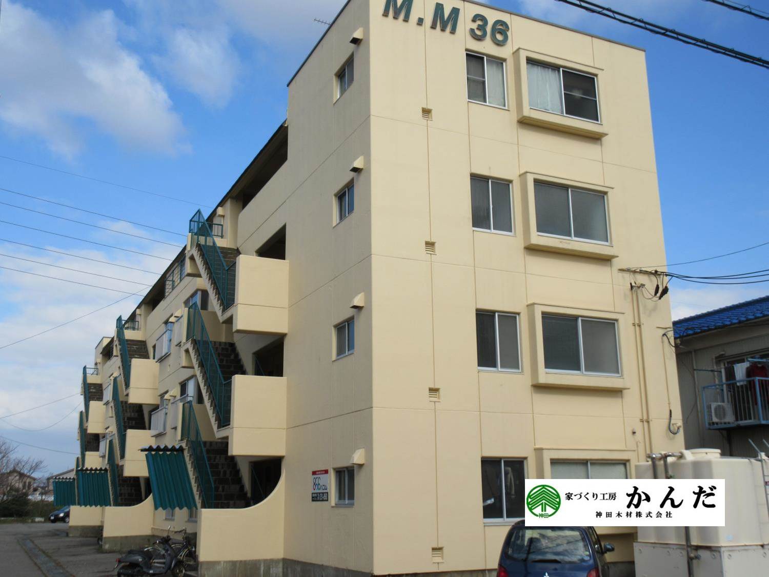 貸アパート MM36 207
