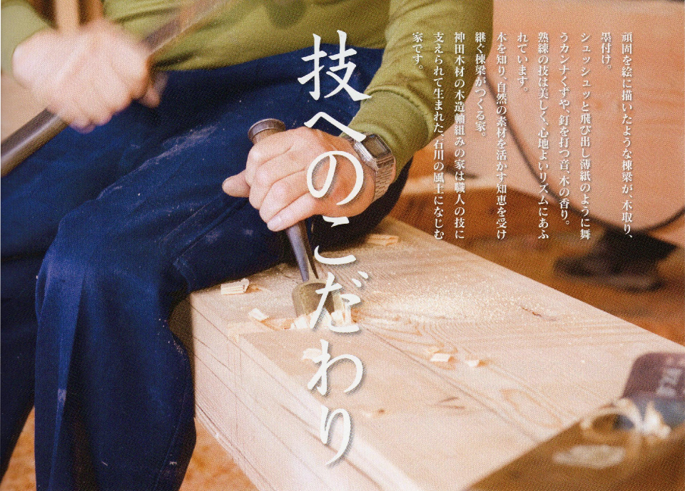 新築技