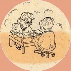 打合せ